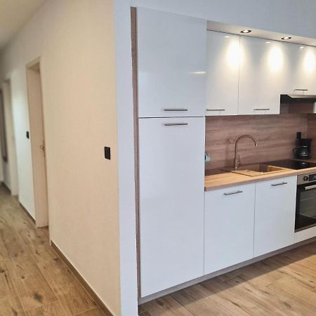 Bellistra Apartman Rabac - E Leilighet Eksteriør bilde