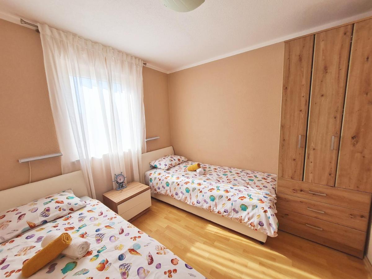Bellistra Apartman Rabac - E Leilighet Eksteriør bilde