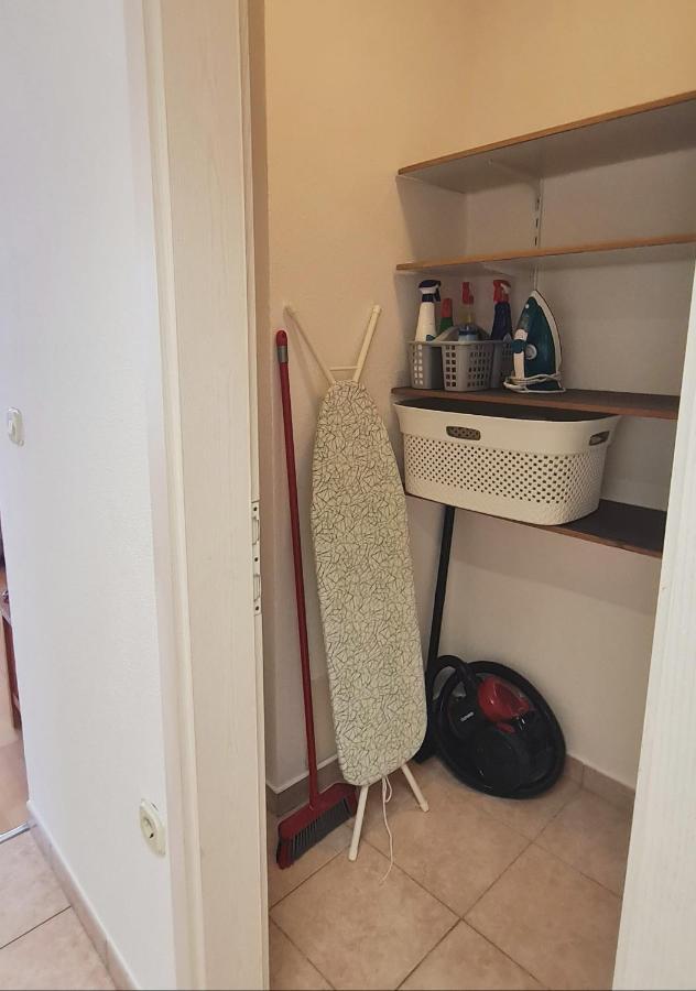 Bellistra Apartman Rabac - E Leilighet Eksteriør bilde